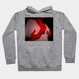 Transparent 2 Hoodie